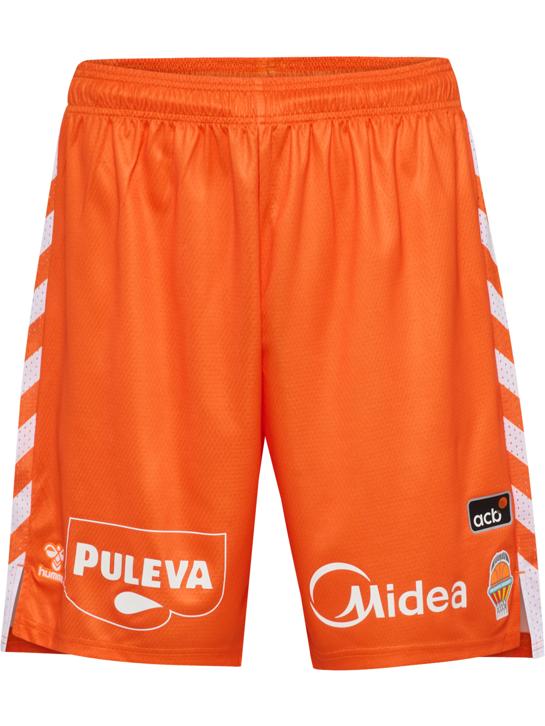 Pantalón Primera Equipación ACB 25-26 – Valencia Basket