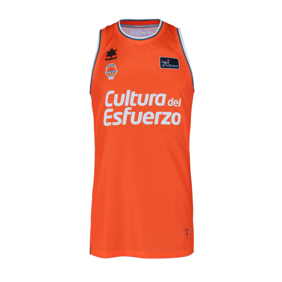 Camiseta Baloncesto Valencia Basket