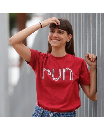 RUN Camisetas Valencia Ciudad del Running 