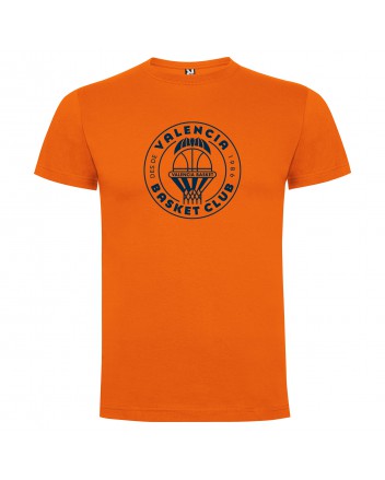 Camiseta naranja VBC 
