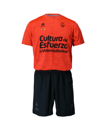 23-24 Camiseta Cultura del Esfuerzo entrenamiento