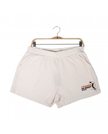 SHORT TERRY MUJER ALQUERIA  NATURAL