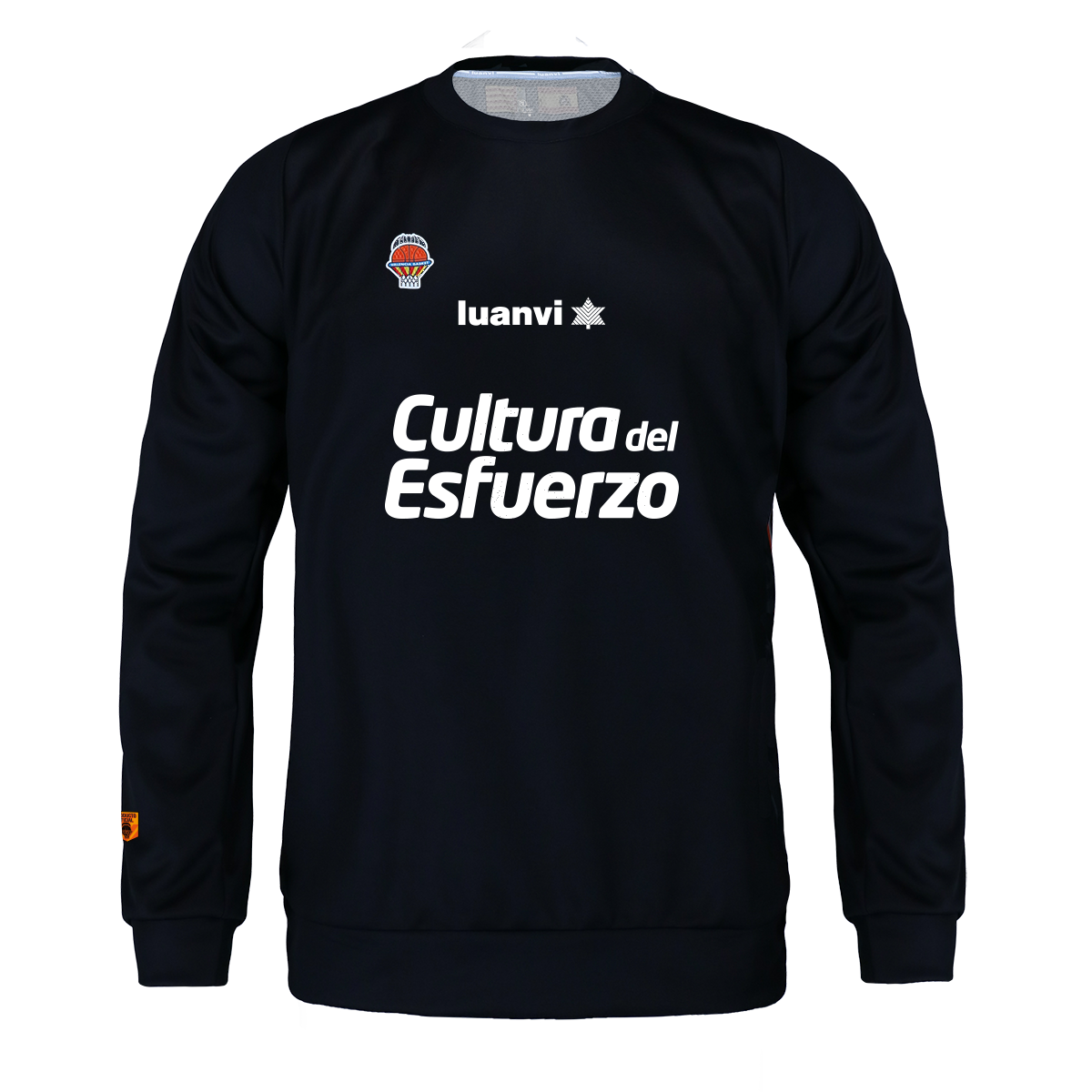 Sudadera Cancha 24-25