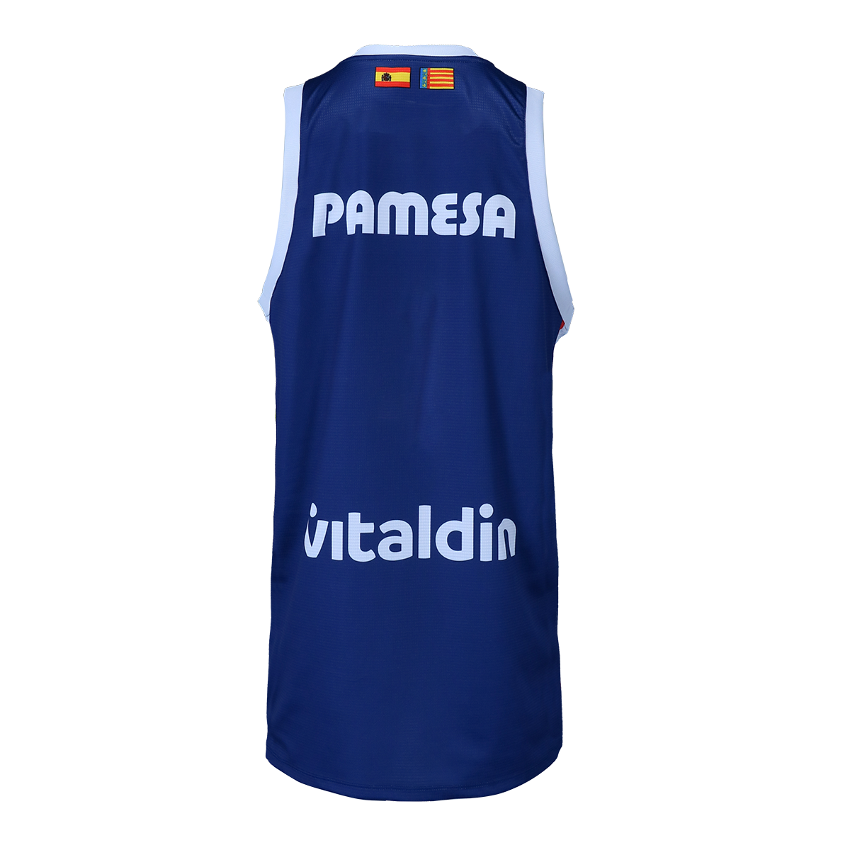 Camiseta 2ª Equipación ACB Senyera edition  VBC 24-25