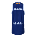 Camiseta 2ª Equipación ACB Senyera edition  VBC 24-25