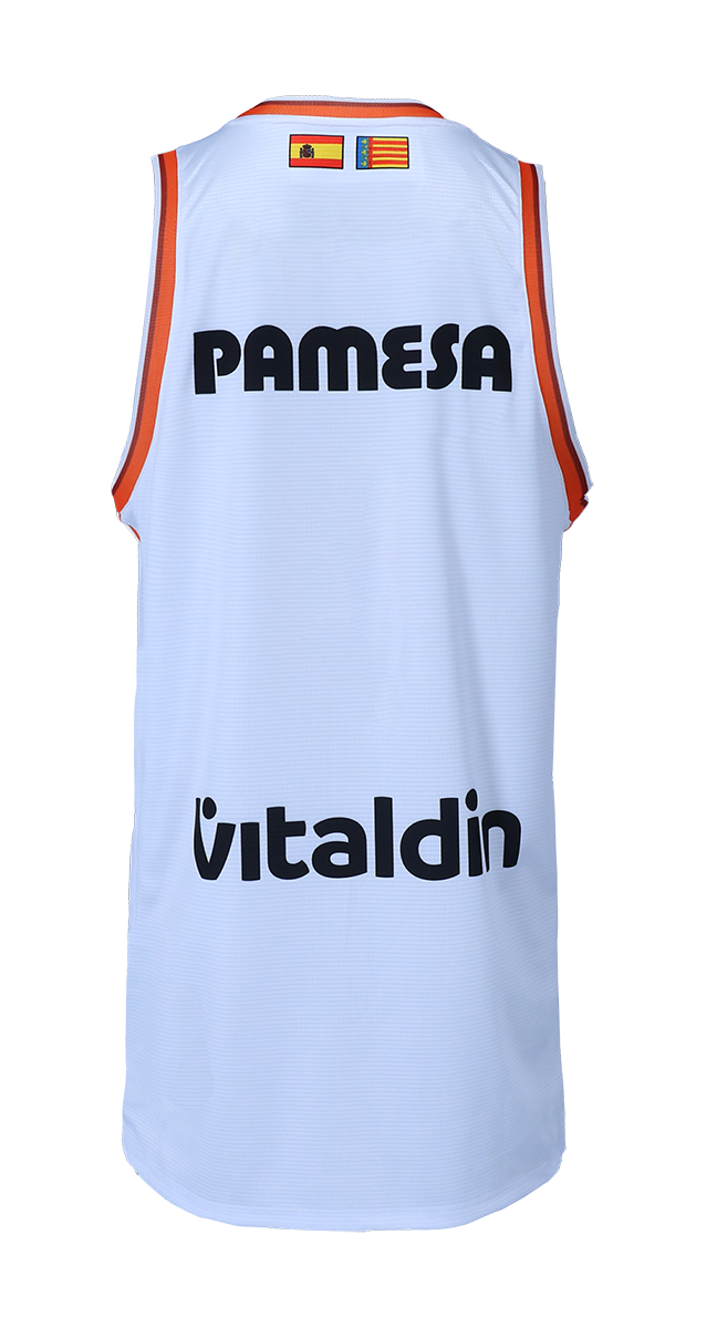 Camiseta 3ª Equipación ACB Retro edition  VBC 24-25