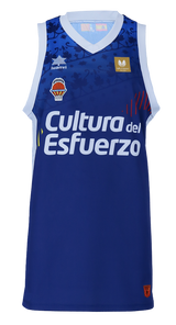 Camiseta 2ª Equipación LFE Senyera edition  VBC 24-25