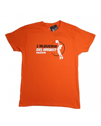 Alqueria Orange T-shirt