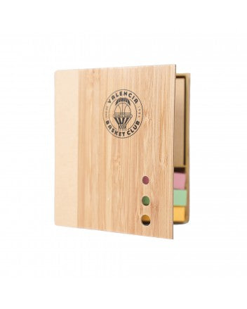 Nature Logo VBC Note Holder