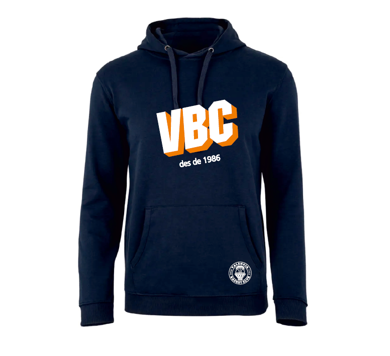 Sudadera Fan VBC Marino