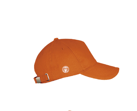 Gorra Fan VBC Naranja