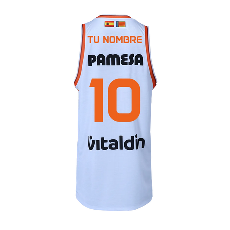 Camiseta 3ª Equipación ACB Retro edition  VBC 24-25