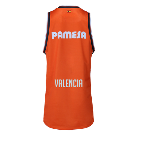 Samarreta 1a Equipació EUROPA Fonteta edition VBC 24-25