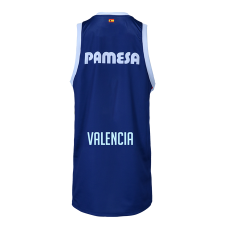 Samarreta 2a Equipació EUROPA Senyera edition VBC 24-25