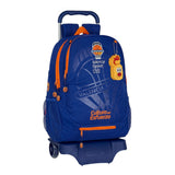 Mochila 665 + Carro 905 VBC Safta