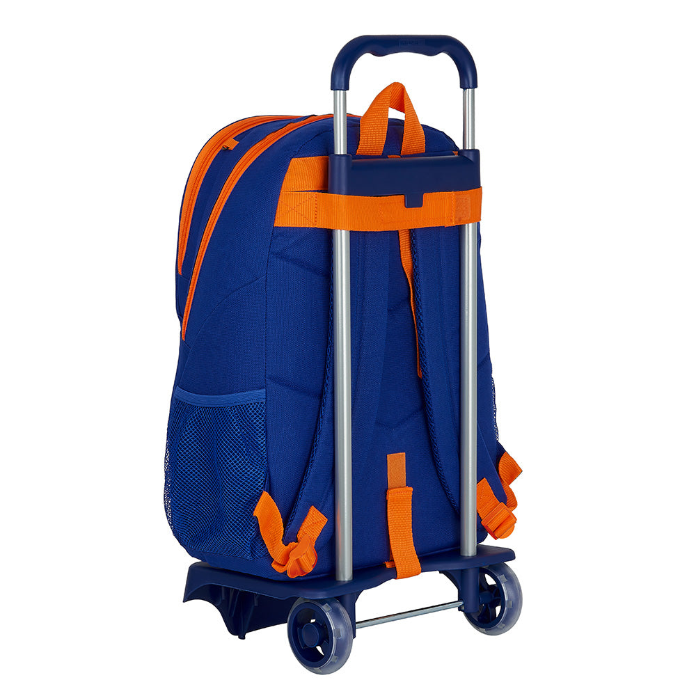 Backpack 665 + Trolley 905 VBC Safta