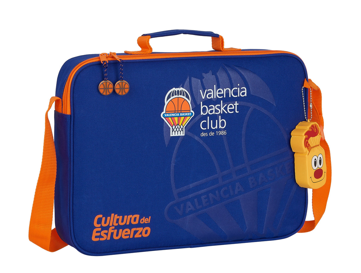 Cartera Portafoli Extraescolar VBC Safta