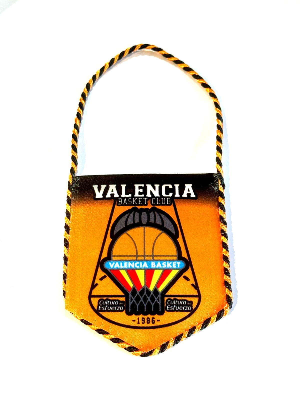 Banderín pequeño VBC