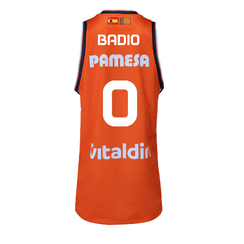 Camiseta 1ª Equipación ACB Fonteta edition  VBC 24-25