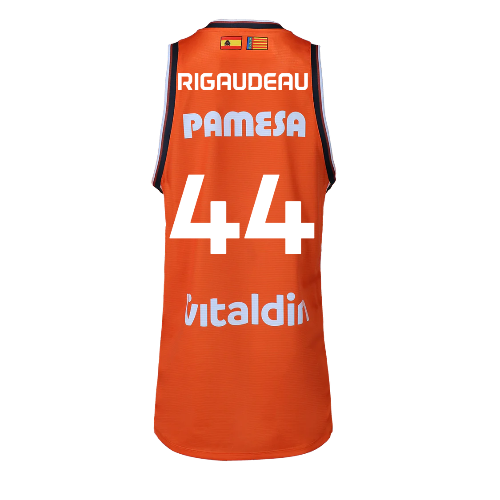 Camiseta 1ª Equipación ACB Fonteta edition  VBC 24-25