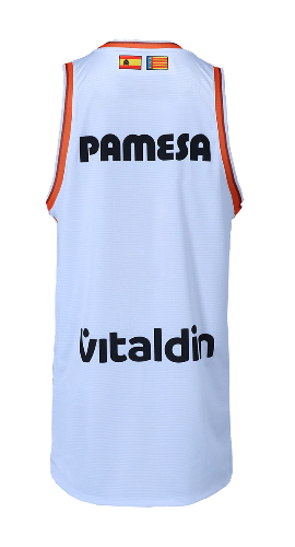 Camiseta 3ª Equipación ACB Retro edition  VBC 24-25