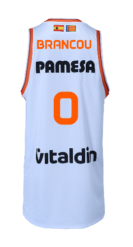 Camiseta 3ª Equipación ACB Retro edition  VBC 24-25