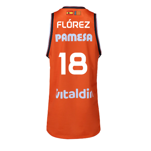 Camiseta 1ª Equipación LFE Fonteta edition  VBC 24-25