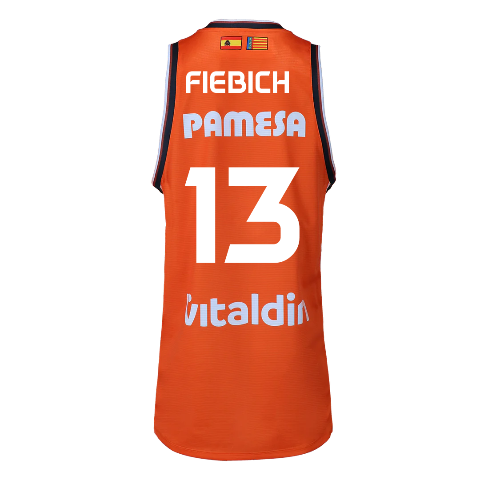 Camiseta 1ª Equipación ACB Fonteta edition  VBC 24-25