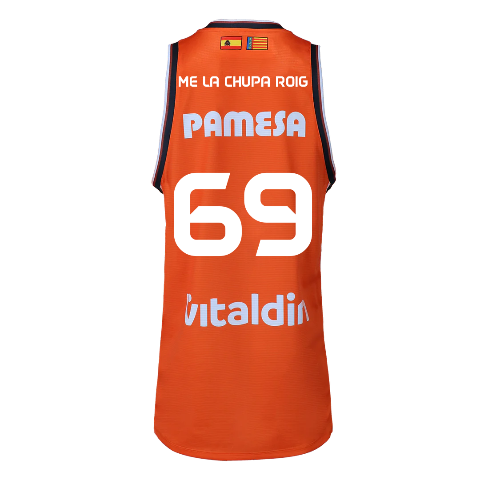 Camiseta 1ª Equipación ACB Fonteta edition  VBC 24-25