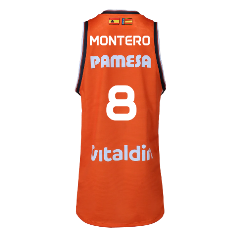 Camiseta 1ª Equipación ACB Fonteta edition  VBC 24-25