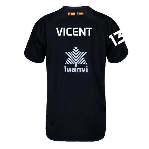 Camiseta Cancha VBC 2024-25