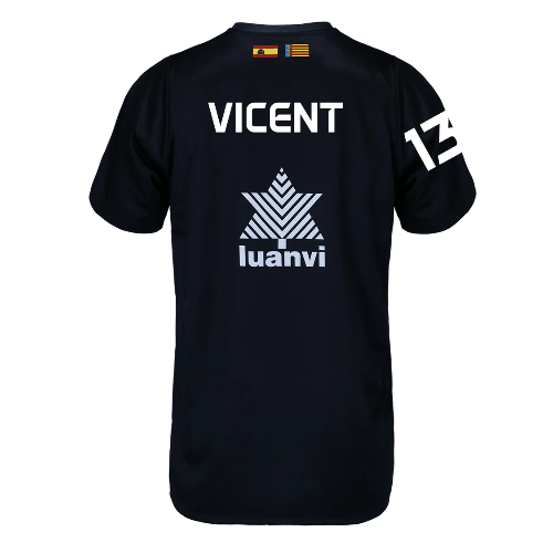 Camiseta Cancha VBC 2024-25