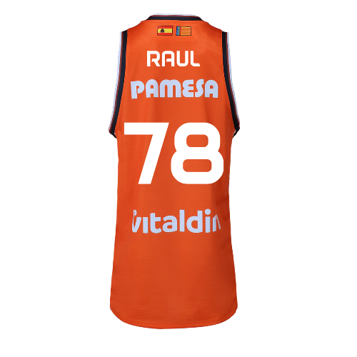 Camiseta 1ª Equipación ACB Fonteta edition  VBC 24-25