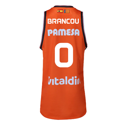 Camiseta 1ª Equipación ACB Fonteta edition  VBC 24-25