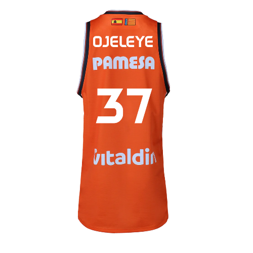 Camiseta 1ª Equipación ACB Fonteta edition  VBC 24-25