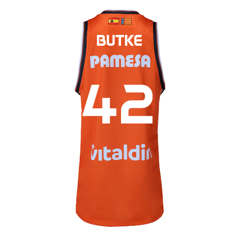 Camiseta 1ª Equipación LFE Fonteta edition  VBC 24-25