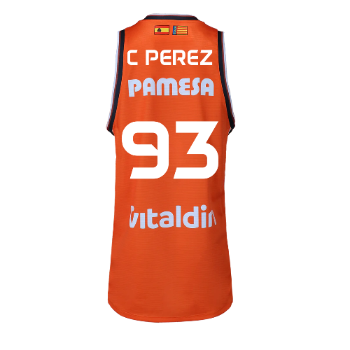 Camiseta 1ª Equipación ACB Fonteta edition  VBC 24-25