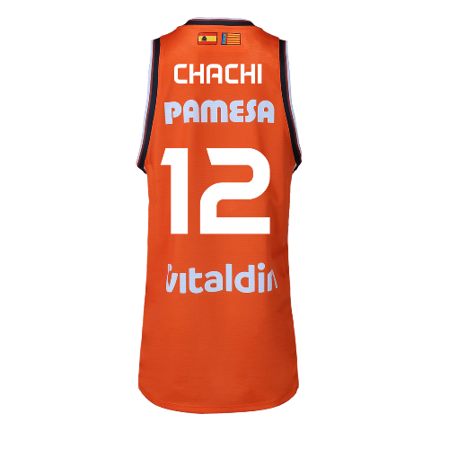 Camiseta 1ª Equipación LFE Fonteta edition  VBC 24-25