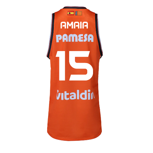 Camiseta 1ª Equipación ACB Fonteta edition  VBC 24-25