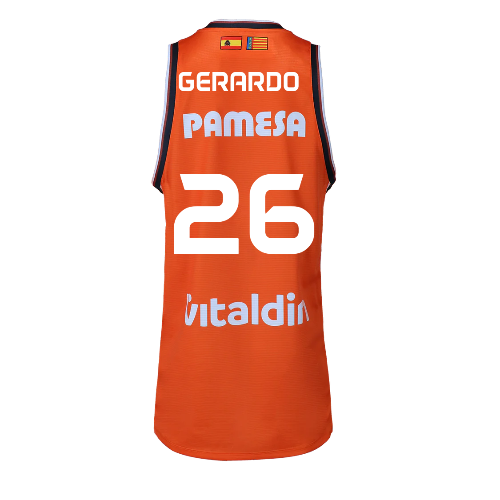 Camiseta 1ª Equipación ACB Fonteta edition  VBC 24-25