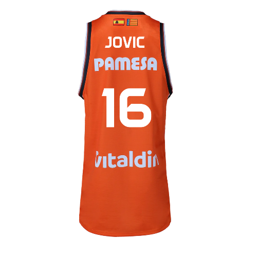 Camiseta 1ª Equipación ACB Fonteta edition  VBC 24-25