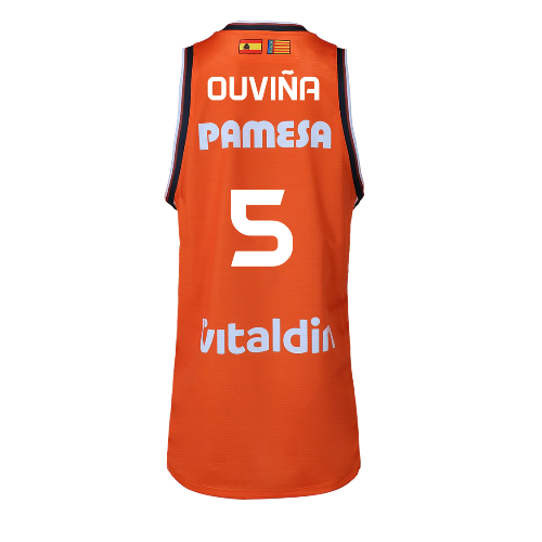 Camiseta 1ª Equipación LFE Fonteta edition  VBC 24-25