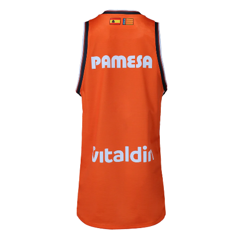 Camiseta 1ª Equipación ACB Fonteta edition  VBC 24-25