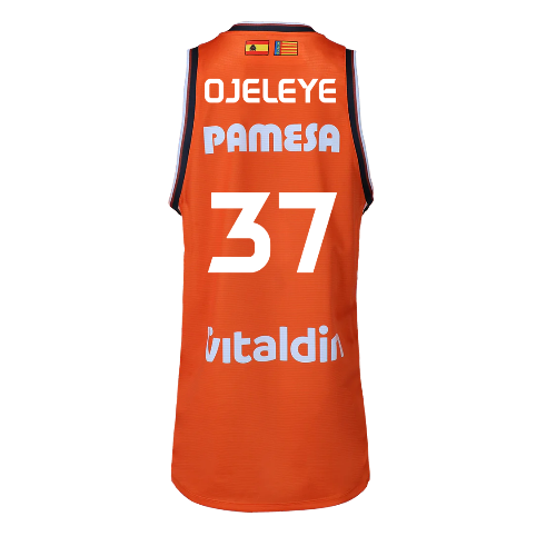 Camiseta 1ª Equipación ACB Fonteta edition  VBC 24-25