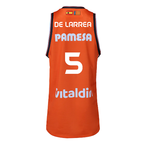 Camiseta 1ª Equipación ACB Fonteta edition  VBC 24-25