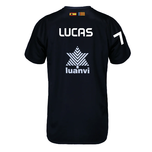 Camiseta Cancha VBC 2024-25