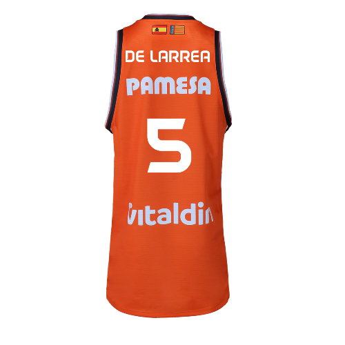 Camiseta 1ª Equipación ACB Fonteta edition  VBC 24-25