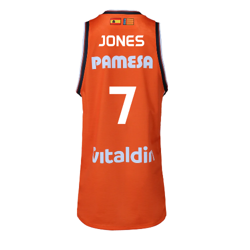 Camiseta 1ª Equipación ACB Fonteta edition  VBC 24-25