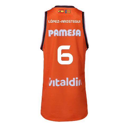 Camiseta 1ª Equipación ACB Fonteta edition  VBC 24-25