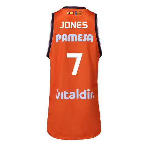 Camiseta 1ª Equipación ACB Fonteta edition  VBC 24-25